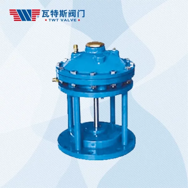 China JM742 Series Tank Bottom Mud Valve manufacturers and supplier ...